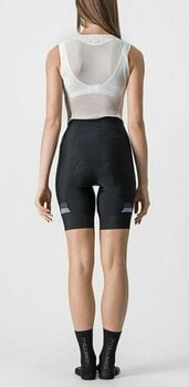 Șort / pantalon ciclism Castelli Prima W Black/Dark Gray S Șort / pantalon ciclism - 2