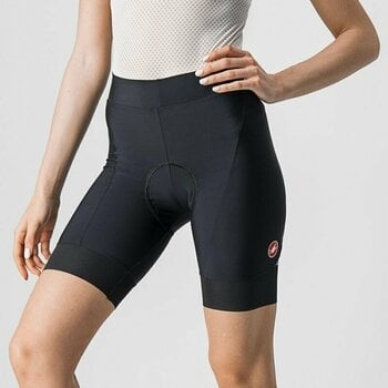 Fietsbroeken en -shorts Castelli Prima W Black/Dark Gray L Fietsbroeken en -shorts - 3