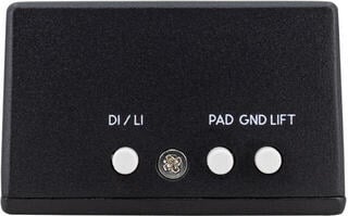 DI-boks Walrus Audio Canvas Stereo DI-boks - 6