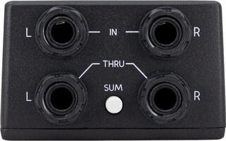 DI-boks Walrus Audio Canvas Stereo DI-boks - 7