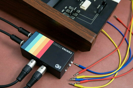 Procesor dźwiękowy/Procesor sygnałowy Walrus Audio Canvas Stereo - 11