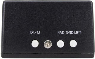 DI-Box Walrus Audio Canvas Mono DI-Box - 1