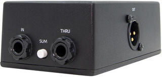 DI-Box Walrus Audio Canvas Mono DI-Box - 2