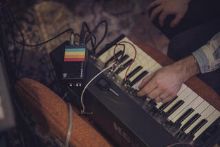 DI-Box Walrus Audio Canvas Mono DI-Box - 5