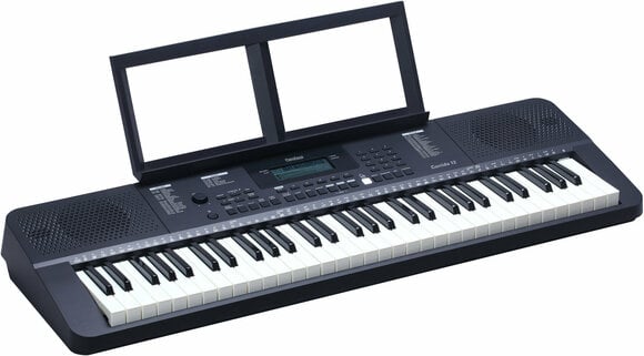 Keyboard with Touch Response Pianonova Corrida 12 - 2