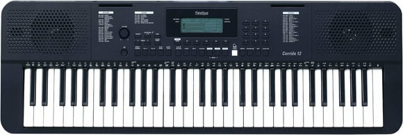 Keyboard met aanslaggevoeligheid Pianonova Corrida 12 - 4