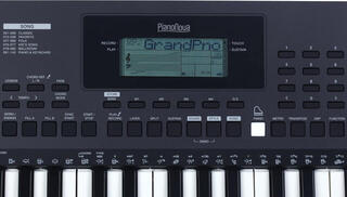Keyboard s dynamikou Pianonova Corrida 12 Keyboard s dynamikou - 4