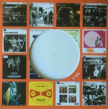 Disque vinyle The Beatles - The Last Radio Show 1965 (7" Vinyl) - 4
