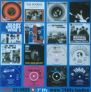 Disque vinyle The Beatles - The Last Radio Show 1965 (7" Vinyl) - 5