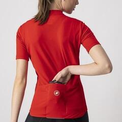 Cyklo-Bunda, vesta Castelli Squadra Stretch W Light Black/Dark Gray - 4