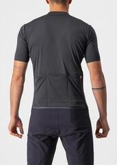 Fietsshirt Castelli Unlimited Allroad Dark Gray - 1