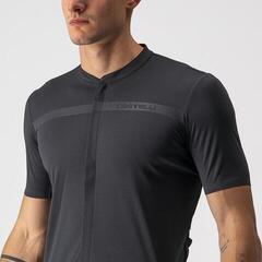Fietsshirt Castelli Unlimited Allroad Dark Gray - 2