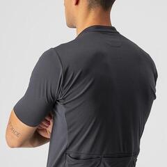 Fietsshirt Castelli Unlimited Allroad Dark Gray - 3