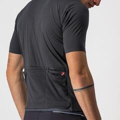 Fietsshirt Castelli Unlimited Allroad Dark Gray - 5