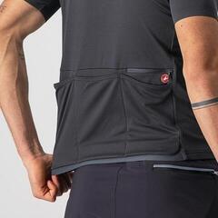 Fietsshirt Castelli Unlimited Allroad Dark Gray - 6