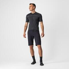 Fietsshirt Castelli Unlimited Allroad Dark Gray - 7