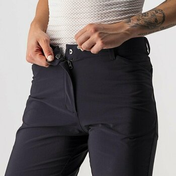 Biciklističke hlače i kratke hlače Castelli Unlimited W Black XS Biciklističke hlače i kratke hlače - 3