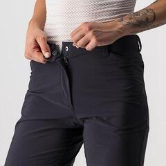 Pyöräilyshortsit ja -housut Castelli Unlimited W Black - 2