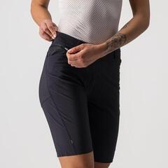 Pyöräilyshortsit ja -housut Castelli Unlimited W Black - 3