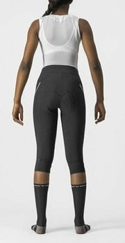 Biciklističke hlače i kratke hlače Castelli Velocissima 3 W Black/Silver S Biciklističke hlače i kratke hlače - 2