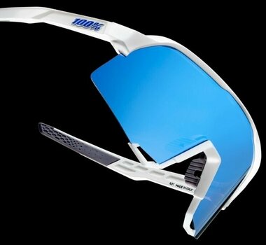Kerékpáros szemüveg 100% S3 Gloss Black/Photochromic Kerékpáros szemüveg - 2
