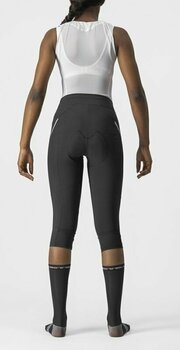 Fietsbroeken en -shorts Castelli Velocissima 3 W Black/Silver L Fietsbroeken en -shorts - 2