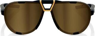Okulary rowerowe 100% Westcraft Soft Tact Black/Soft Gold Mirror Okulary rowerowe - 1