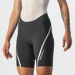 Cycling Short and pants Castelli Velocissima 3 W Black/Silver L Cycling Short and pants - 3