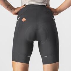 Cycling Short and pants Castelli Velocissima 3 W Black/Silver L Cycling Short and pants - 4