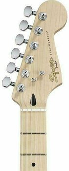 Guitarra eléctrica Fender Squier Deluxe Stratocaster MN Daphne Blue - 2