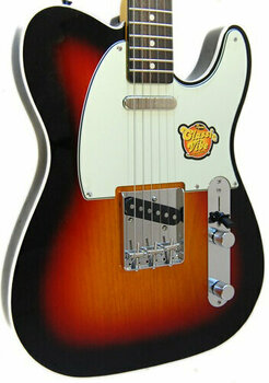 Guitare électrique Fender Squier Classic Vibe Telecaster Custom RW 3-Color Sunburst - 3