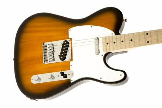Elektrická kytara Fender Squier Affinity Telecaster MN 2-Tone Sunburst - 3