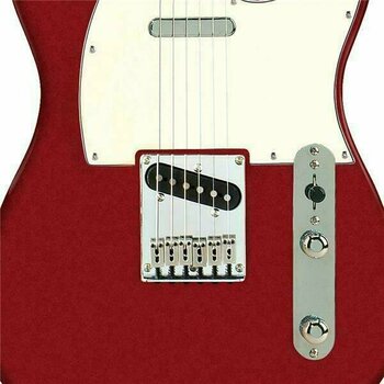 Elektrická gitara Fender Squier Standard Telecaster RW Candy Apple Red - 2