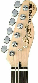 Електрическа китара Fender Squier Standard Telecaster RW Black Metallic - 2