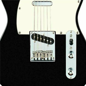 Електрическа китара Fender Squier Standard Telecaster RW Black Metallic - 3
