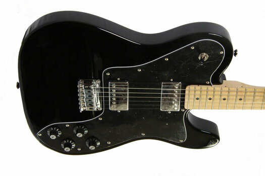 Električna gitara Fender Squier Vintage Modified Telecaster MN Black - 2