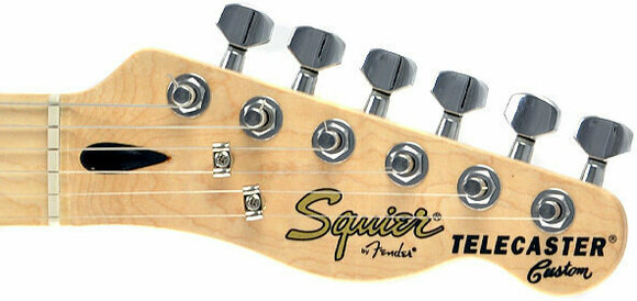 Električna gitara Fender Squier Vintage Modified Telecaster MN Black - 3