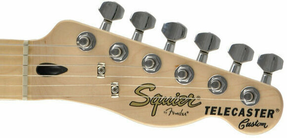 Elektrická gitara Fender Squier Vintage Modified Telecaster Custom II MN Vintage Blonde - 2