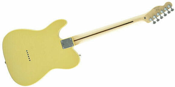 Elektrisk gitarr Fender Squier Vintage Modified Telecaster Custom II MN Vintage Blonde - 4