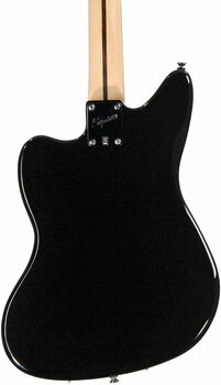 Elektrische basgitaar Fender Squier Vintage Modified Jaguar Bass Special SS RW Black - 3