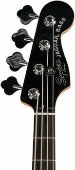 Elektrická baskytara Fender Squier Vintage Modified Jaguar Bass Special SS RW Black - 5