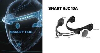 Comunicador HJC Smart 10A I90 HJ33 Package Comunicador - 4