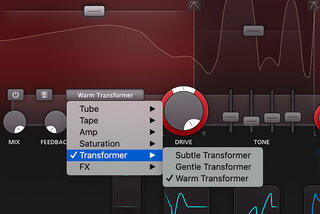 Efekti pistikprogramm FabFilter Saturn 2 - 2