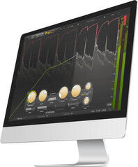 Studiový softwarový Plug-In efekt FabFilter Pro-C 2 (Digitální produkt) - 3
