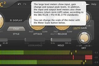 Studiový softwarový Plug-In efekt FabFilter Pro-C 2 (Digitální produkt) - 4