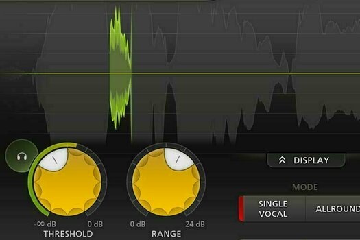 Studio software plug-in effect FabFilter Pro-DS (Digitaal product) - 3