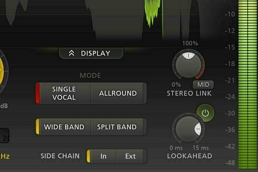 Effect Plug-In FabFilter Pro-DS (Digital product) - 4