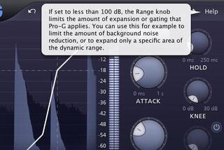 Studiový softwarový Plug-In efekt FabFilter Pro-G (Digitální produkt) - 4