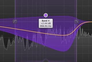 Effect Plug-In FabFilter Pro-MB (Digital product) - 2