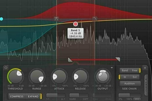 Effect Plug-In FabFilter Pro-MB (Digital product) - 4